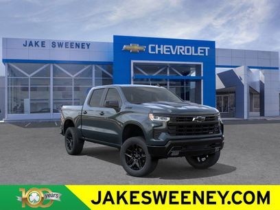 New 2026 Chevrolet Silverado 1500 LT Trail Boss w/ Convenience Package II