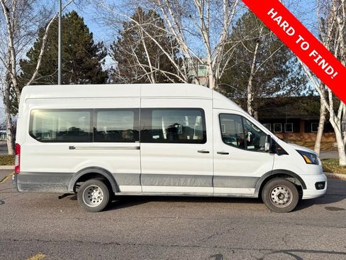 Used 2023 Ford Transit 350 XLT image 4
