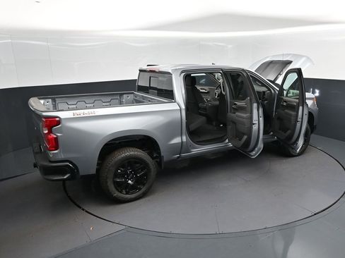 New 2026 Chevrolet Silverado 1500 LT Trail Boss AWD/4WD image 49