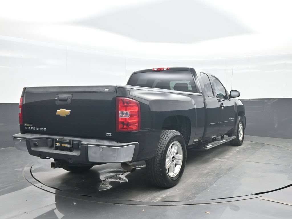 Used 2013 Chevrolet Silverado 1500 LTZ w/ LTZ Plus Package RWD image 6