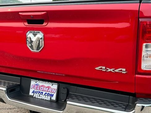 Used 2022 RAM 1500 Big Horn AWD/4WD image 34