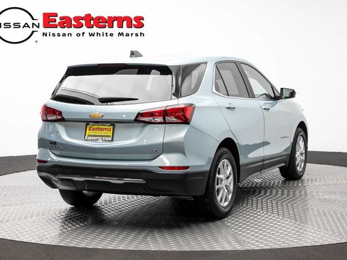 Used 2022 Chevrolet Equinox LT FWD image 5