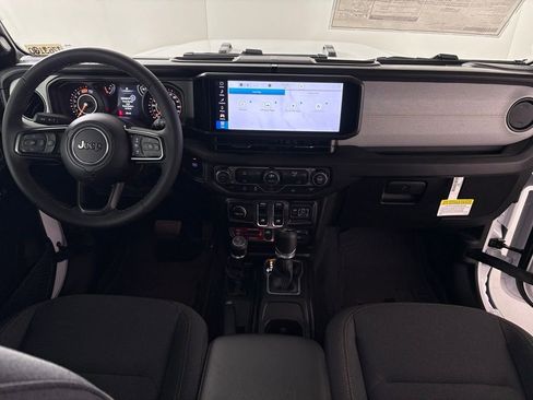 New 2026 Jeep Wrangler Willys AWD/4WD image 32