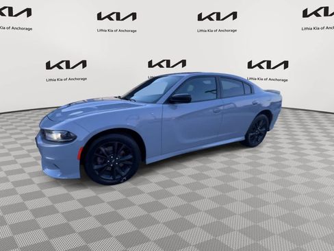 Used 2020 Dodge Charger GT w/ Plus Group image 4