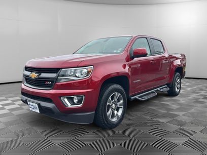 Used 2019 Chevrolet Colorado Z71 w/ LPO, Premium Interior Package