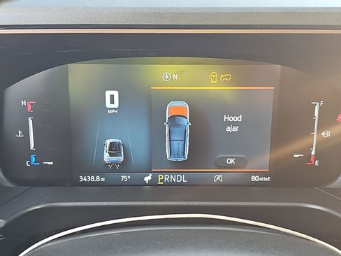 Used 2026 Ford Bronco Sport Outer Banks AWD/4WD image 16