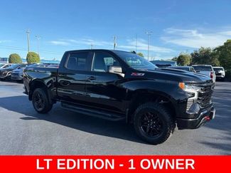 Used 2024 Chevrolet Silverado 1500 LT Trail Boss w/ LT Trail Boss Premium Package AWD/4WD video 1