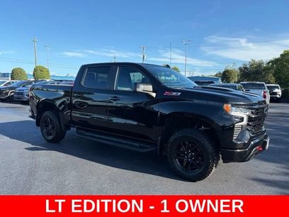 Used 2024 Chevrolet Silverado 1500 LT Trail Boss w/ LT Trail Boss Premium Package