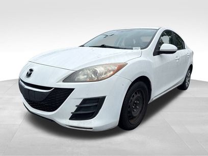 Used 2010 MAZDA MAZDA3 i Sport