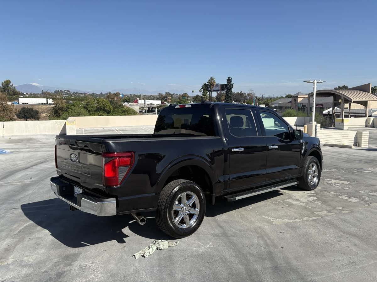 Used 2025 Ford F150 XLT w/ Equipment Group 301A Standard RWD image 41