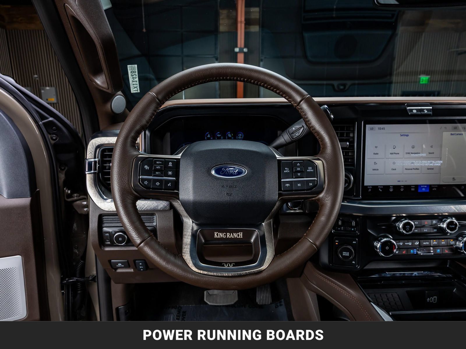 Used 2026 Ford F350 King Ranch w/ Chrome Package AWD/4WD image 17