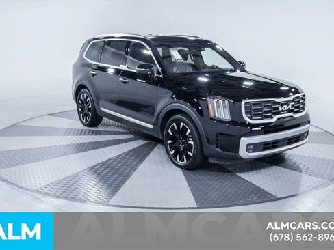 Used 2023 Kia Telluride SX Prestige AWD/4WD image 14