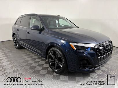 New 2026 Audi Q7 3.0T Premium Plus