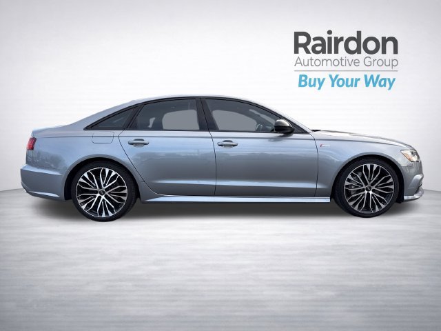 Used 2018 Audi A6 3.0T Sport w/ 20" Black Optic Wheel Package AWD/4WD image 8