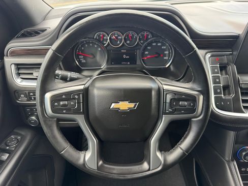 Certified 2023 Chevrolet Tahoe LS w/ Driver Alert Package AWD/4WD image 8