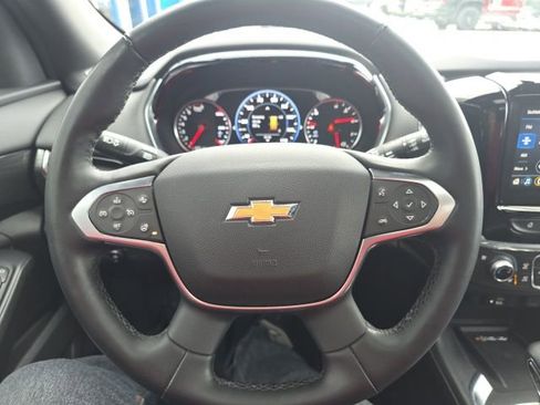 Used 2023 Chevrolet Traverse High Country w/ LPO, Floor Liner Package AWD/4WD image 23