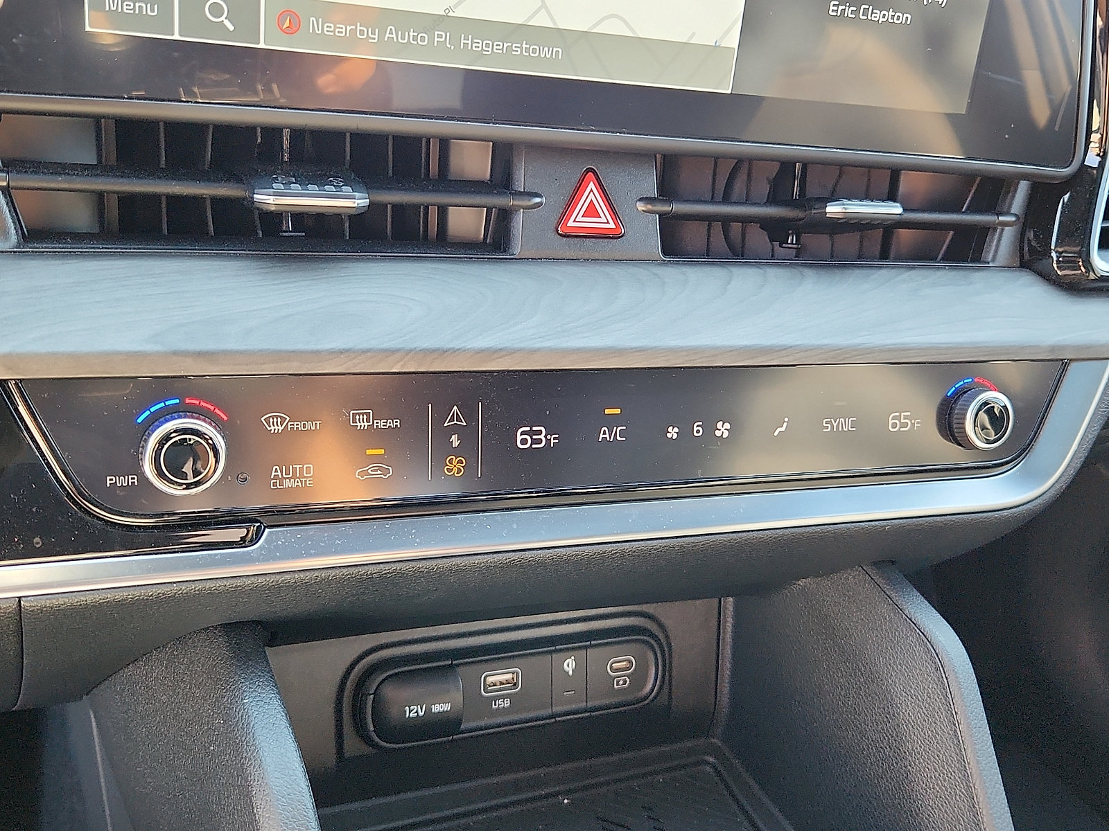 Certified 2024 Kia Sportage X-Line w/ X-Line Premium Package AWD/4WD image 16