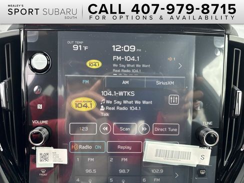New 2026 Subaru Forester Touring AWD/4WD image 32