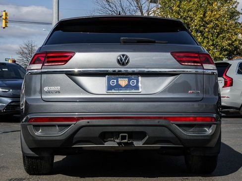 Used 2021 Volkswagen Atlas Cross Sport SEL image 6