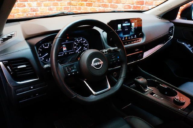 Certified 2023 Nissan Rogue SL w/ SL Premium Package AWD/4WD image 12
