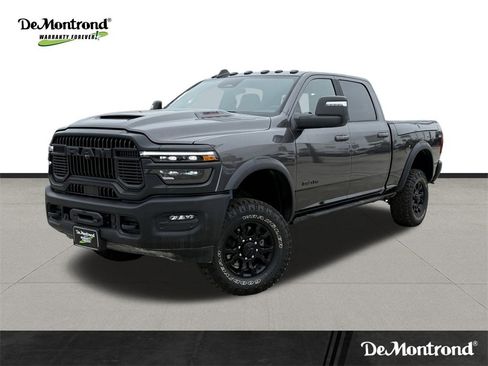 New 2025 RAM 2500 Power Wagon image 1