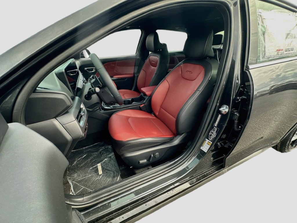 New 2026 Kia K4 GT-Line Turbo FWD image 22