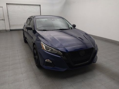 Used 2021 Nissan Altima 2.5 SR AWD/4WD image 14