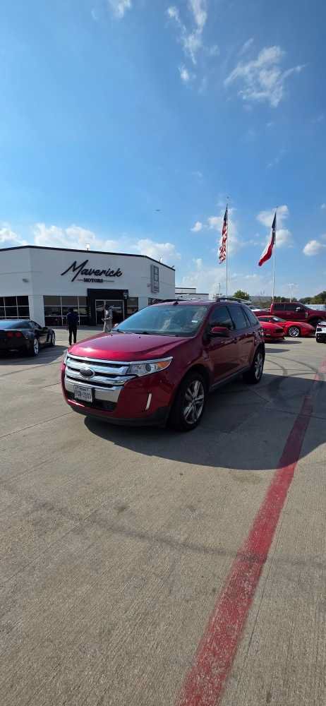 Used 2013 Ford Edge SEL FWD image 1
