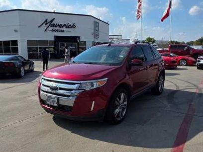 Used 2013 Ford Edge SEL