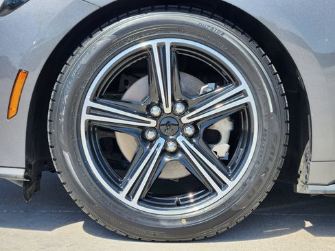 Used 2024 Ford Mustang Premium RWD image 11