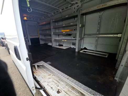 Used 2023 RAM ProMaster 3500 FWD image 7