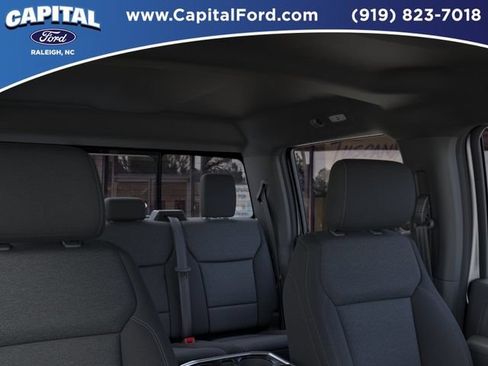 New 2026 Ford F150 XLT w/ Equipment Group 302A MID AWD/4WD image 22