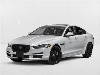 Used 2019 Jaguar XE Premium