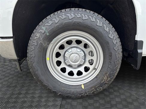 New 2026 Chevrolet Silverado 1500 W/T image 13