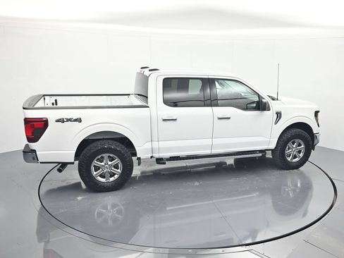 Used 2025 Ford F150 XLT w/ Equipment Group 301A Standard AWD/4WD image 31
