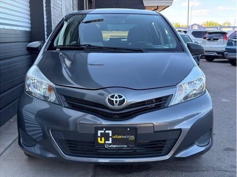 Used 2013 Toyota Yaris LE FWD image 12