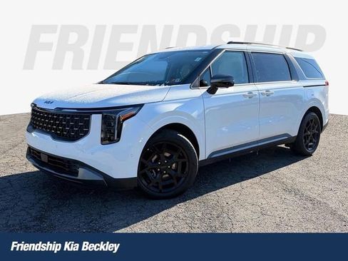 New 2026 Kia Carnival SX Prestige FWD image 1