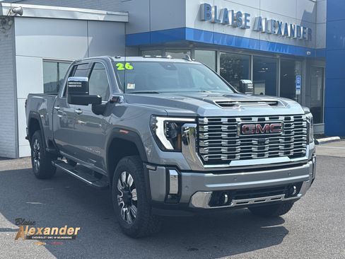 New 2026 GMC Sierra 2500 Denali w/ Denali Reserve Package AWD/4WD image 1
