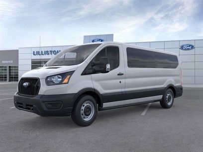 New 2024 Ford Transit 350 XL