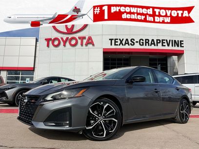 Used 2025 Nissan Altima 2.5 SR