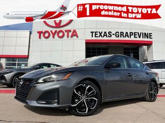 Used 2025 Nissan Altima 2.5 SR video 1