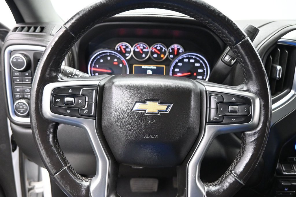 Used 2022 Chevrolet Silverado 2500 LTZ w/ Safety Package AWD/4WD image 15