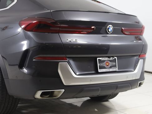 Used 2023 BMW X6 xDrive40i w/ Climate Comfort Package AWD/4WD image 24