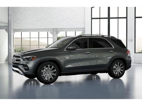 New 2026 Mercedes-Benz GLE 350 4MATIC image 36