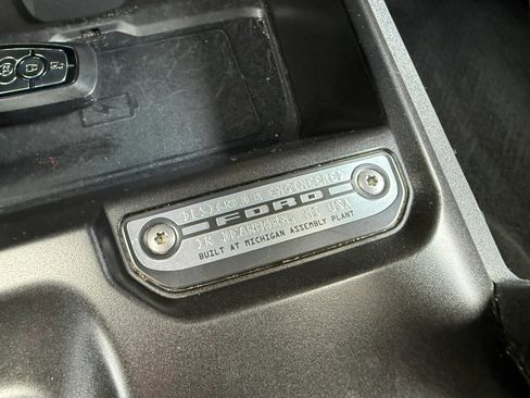 Used 2023 Ford Bronco Outer Banks w/ Sasquatch Package image 27