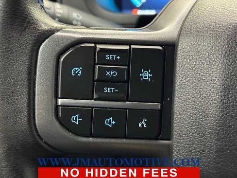 Used 2024 Ford F150 XLT w/ Mobile Office Package AWD/4WD image 44