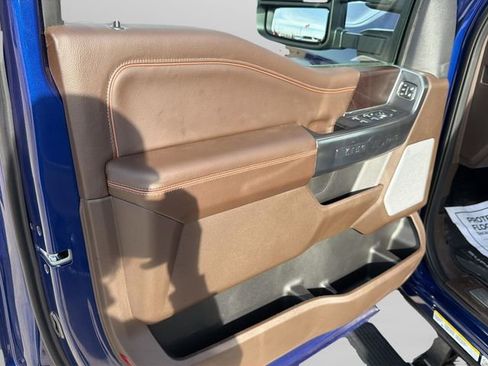 Used 2026 Ford F450 King Ranch w/ FX4 Off-Road Package image 19