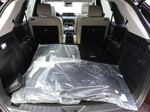 New 2026 MAZDA CX-90 3.3 Turbo w/ Premium Sport Pkg image 19