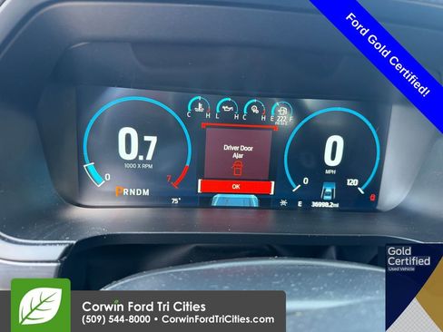 Used 2023 Ford F150 Lariat w/ Equipment Group 502A High AWD/4WD image 17