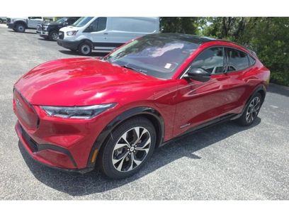 Used 2023 Ford Mustang Mach-E Premium
